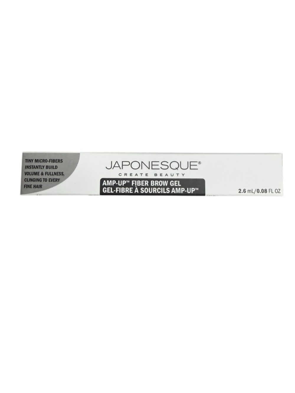 Japonesque Amp-Up Fiber Brow Gel